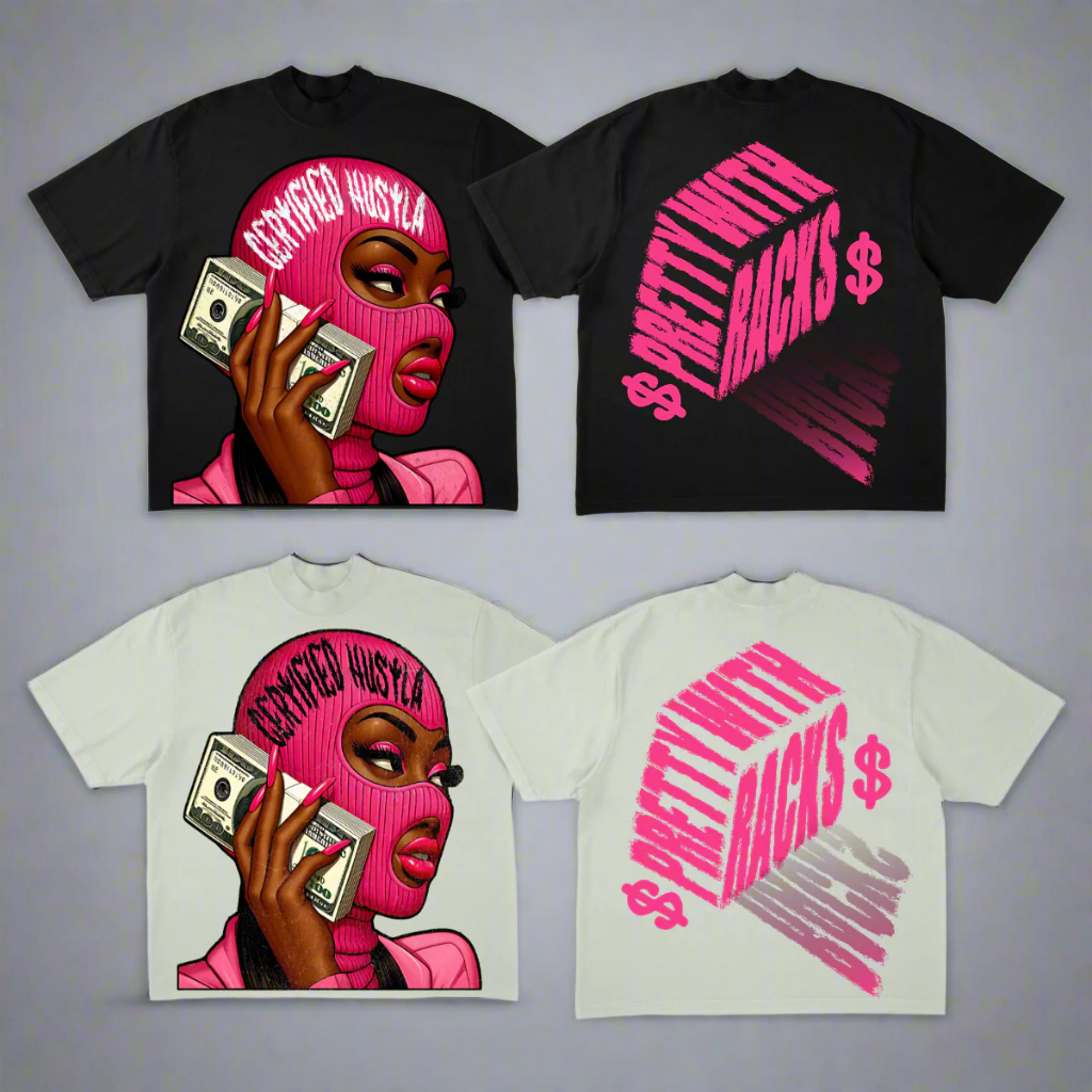 Certified Hustla Apparel