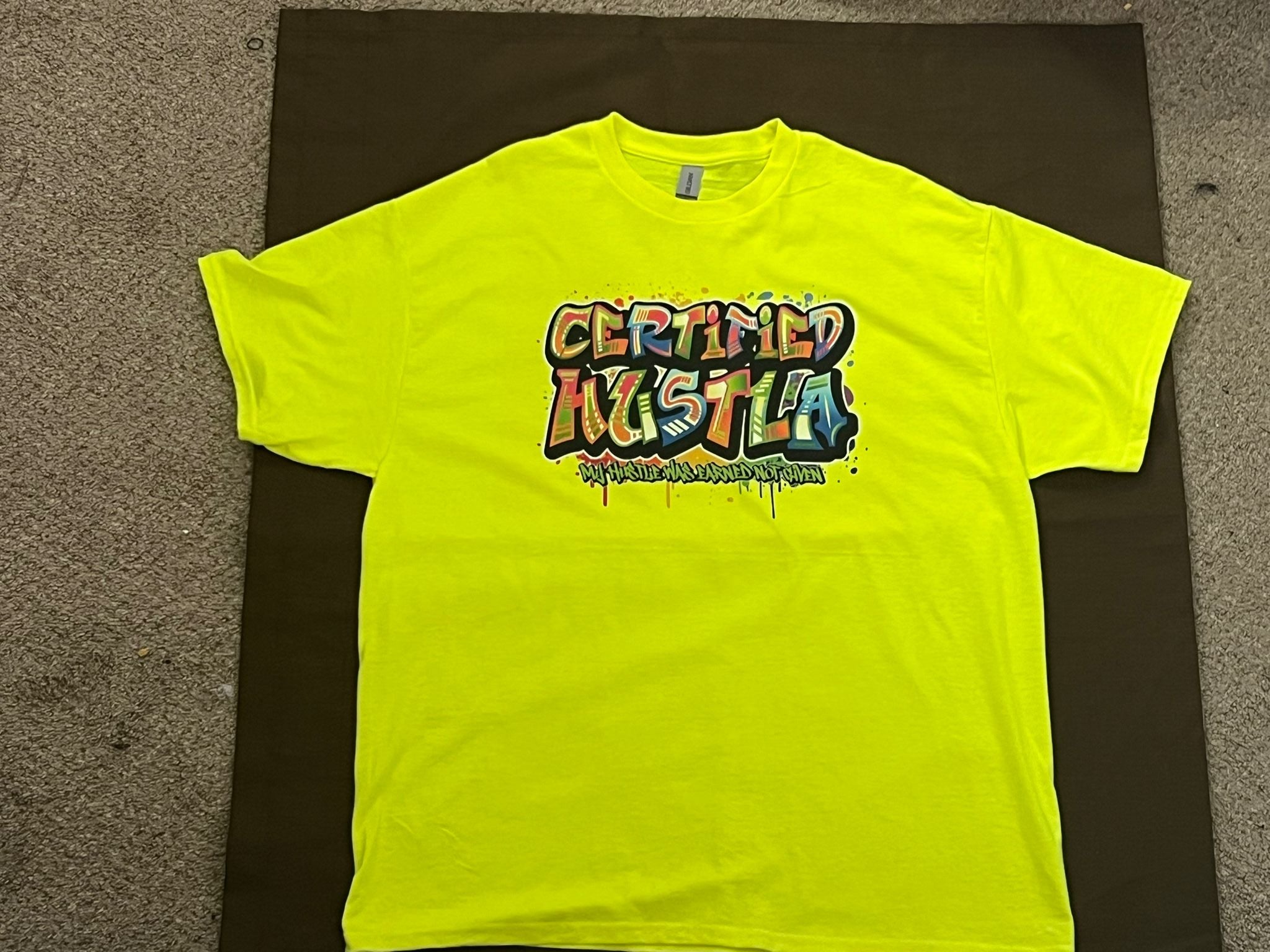 slogan tees
